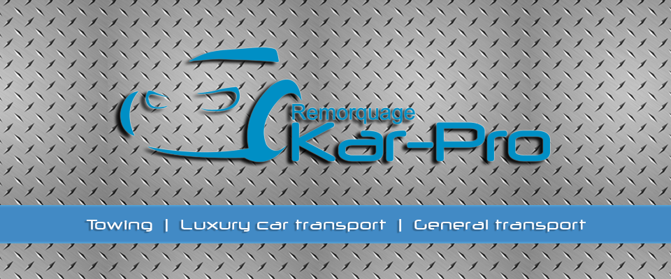 Remorquage Kar-Pro, towing & transportation company in the Montreal-Laval area. | Kar-Pro.ca