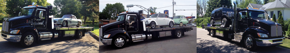We specialize in the towing and transportation of collectable and luxury cars. | Kar-Pro.ca
